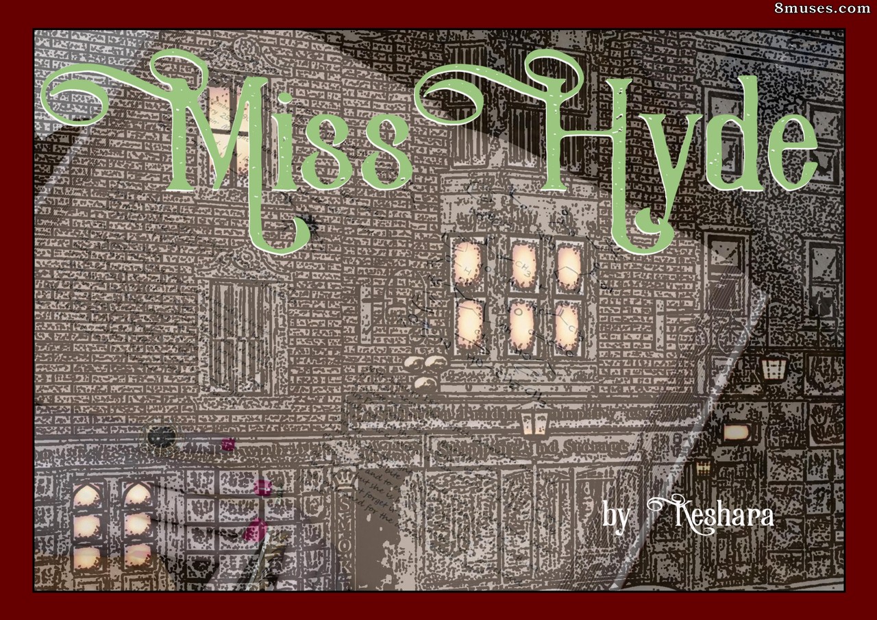 Keshara - Miss Hyde - Page 1