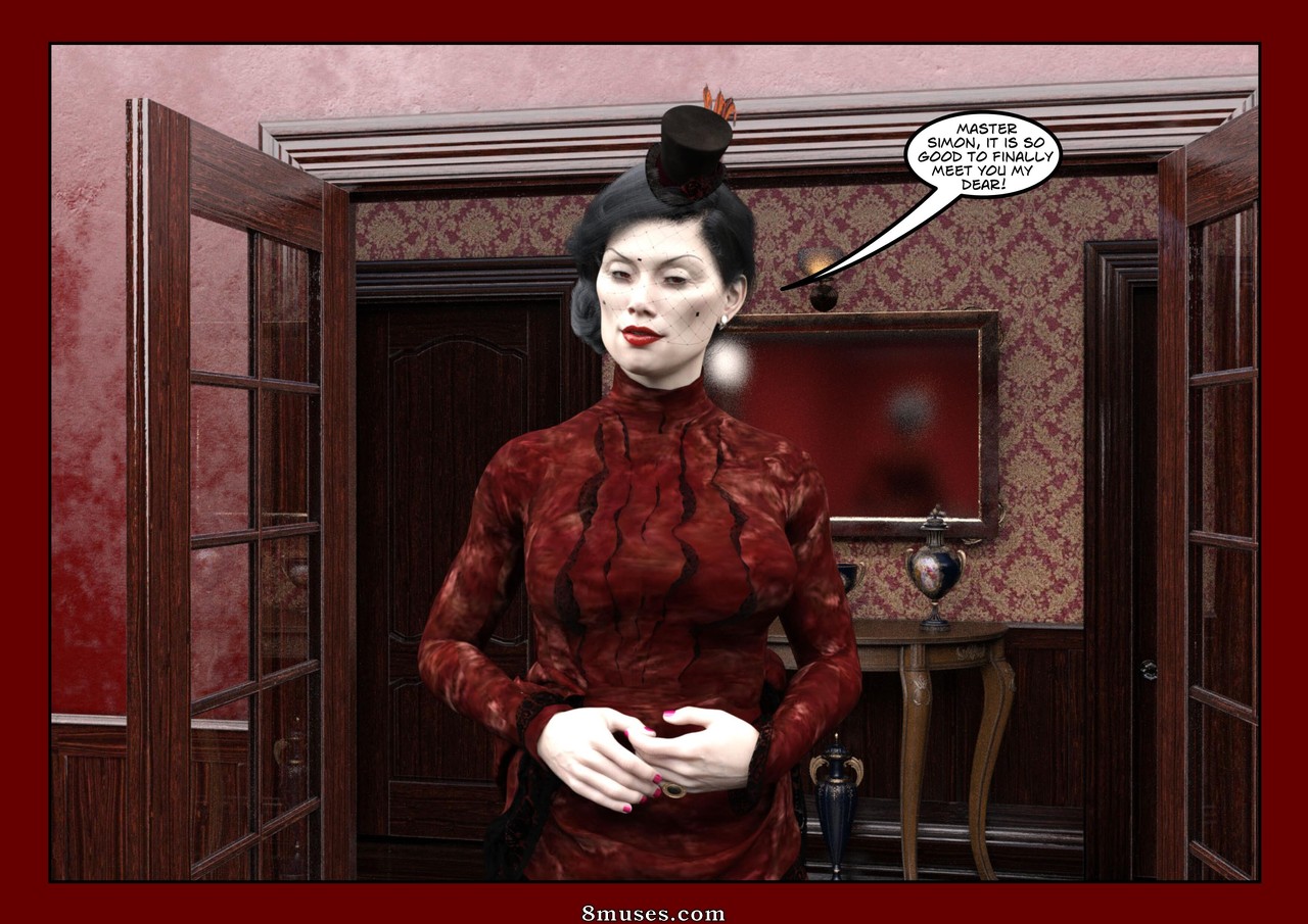 Keshara - Miss Hyde - Page 9