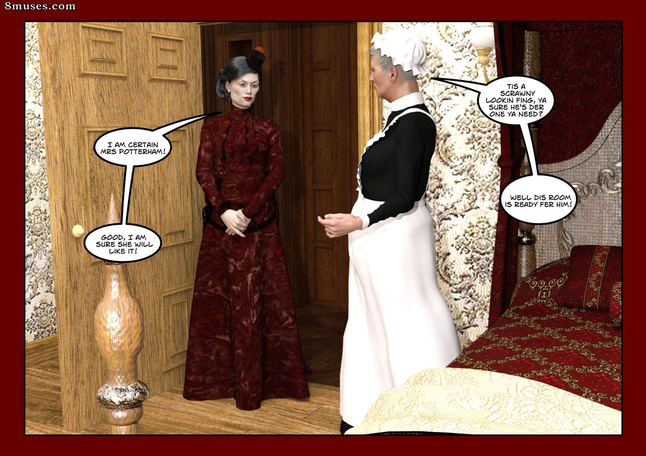 Keshara - Miss Hyde - Page 6