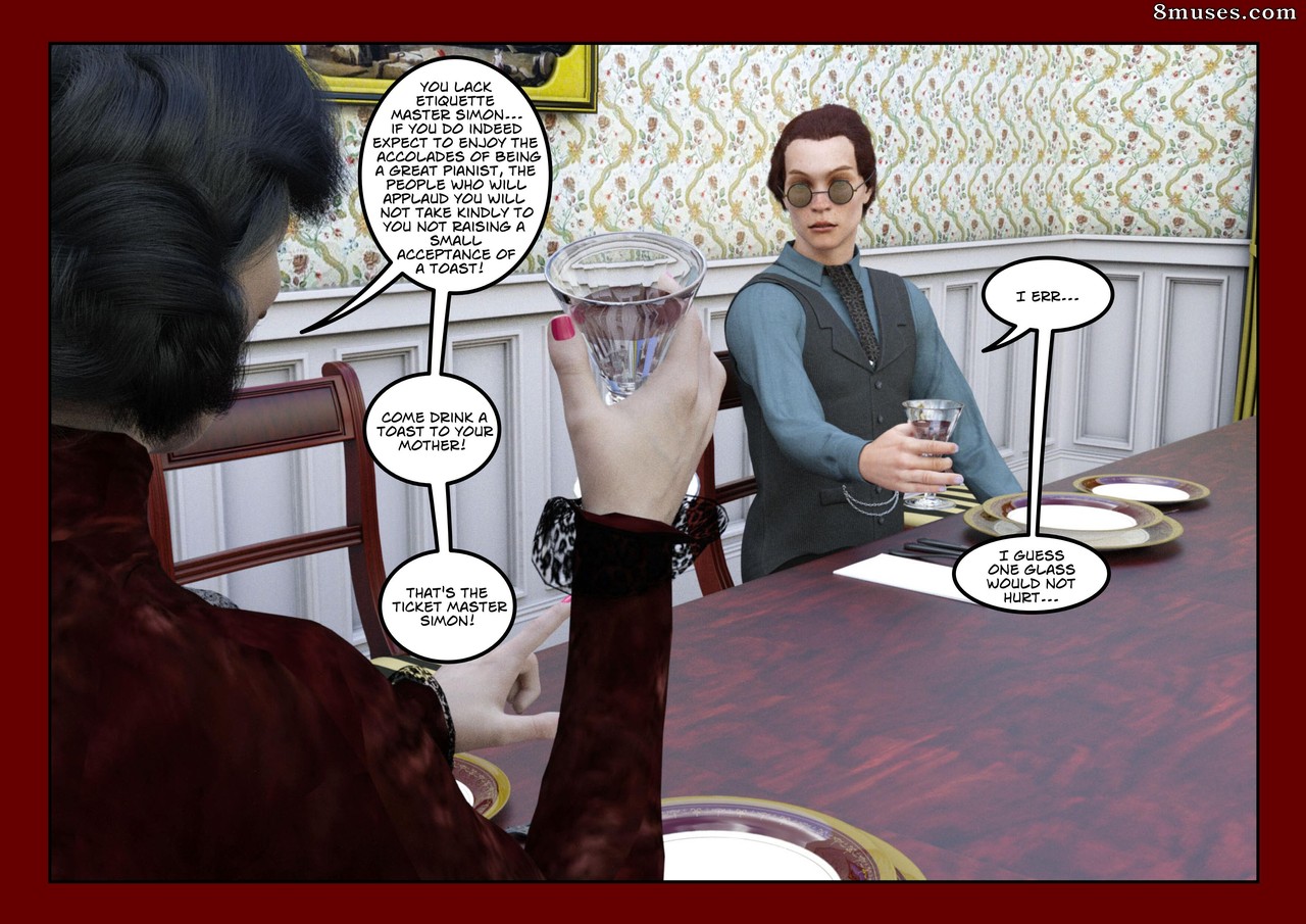 Keshara - Miss Hyde - Page 13
