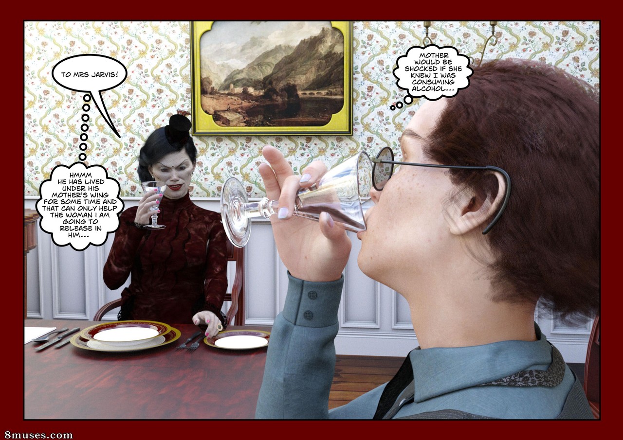 Keshara - Miss Hyde - Page 14