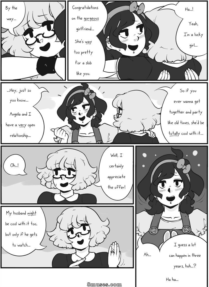 The key to her heart - Issue 41 - Page 15