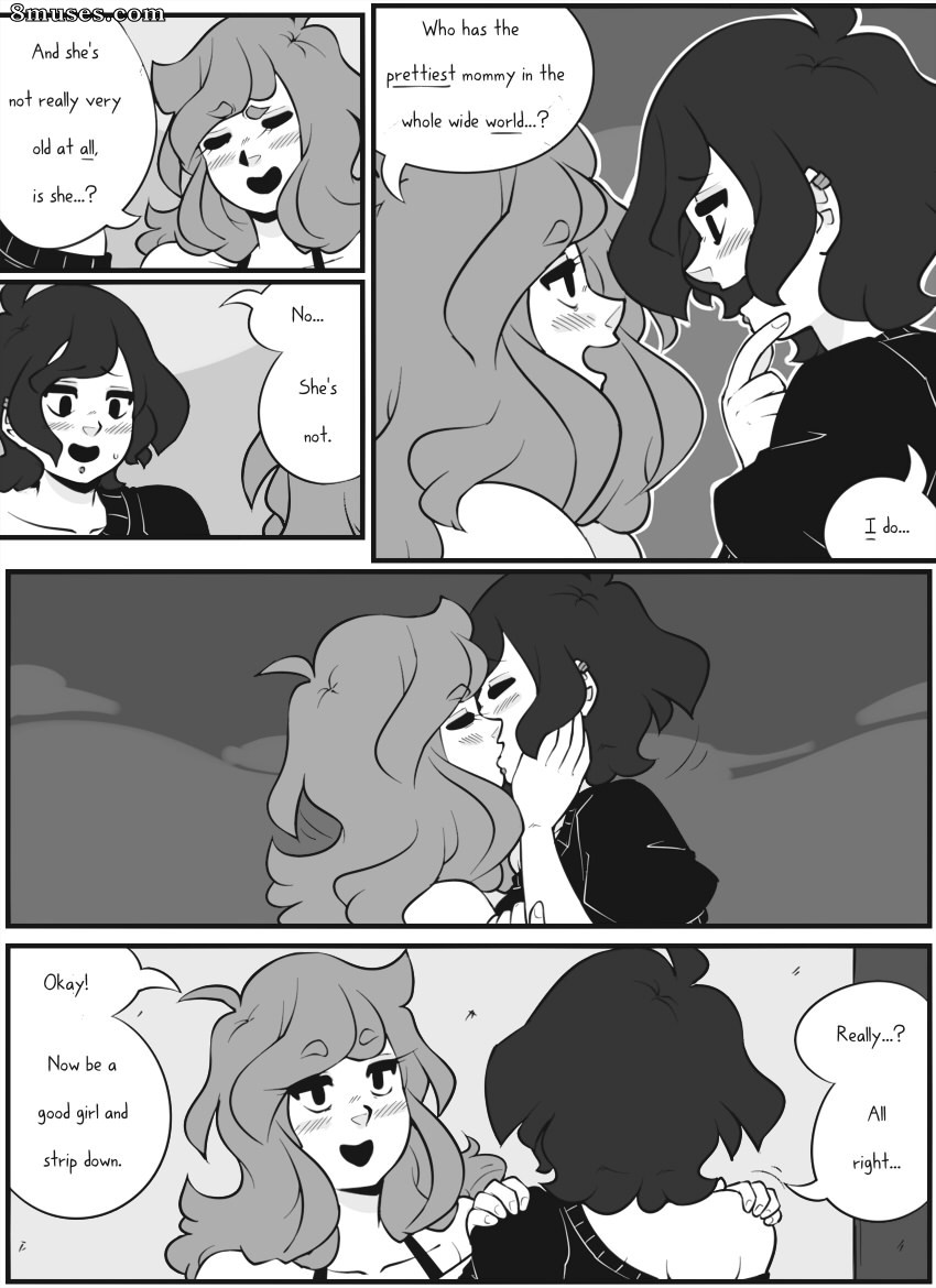 The key to her heart - Issue 41 - Page 11