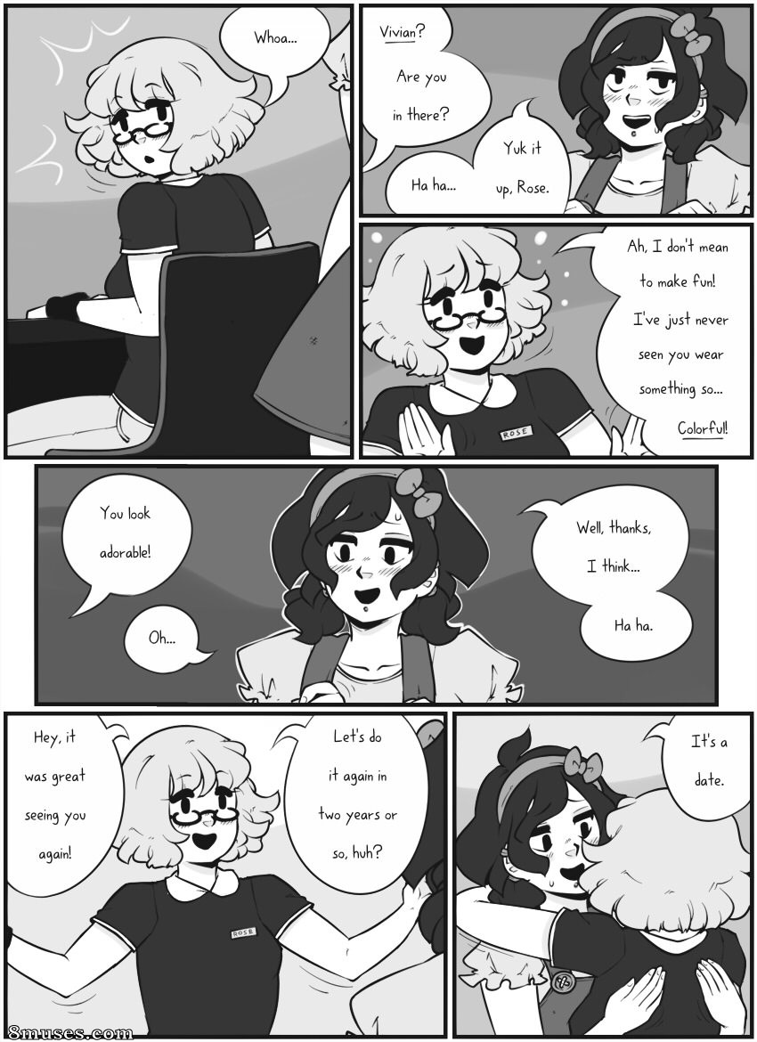 The key to her heart - Issue 41 - Page 14
