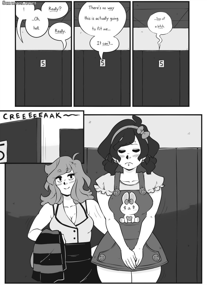 The key to her heart - Issue 41 - Page 13
