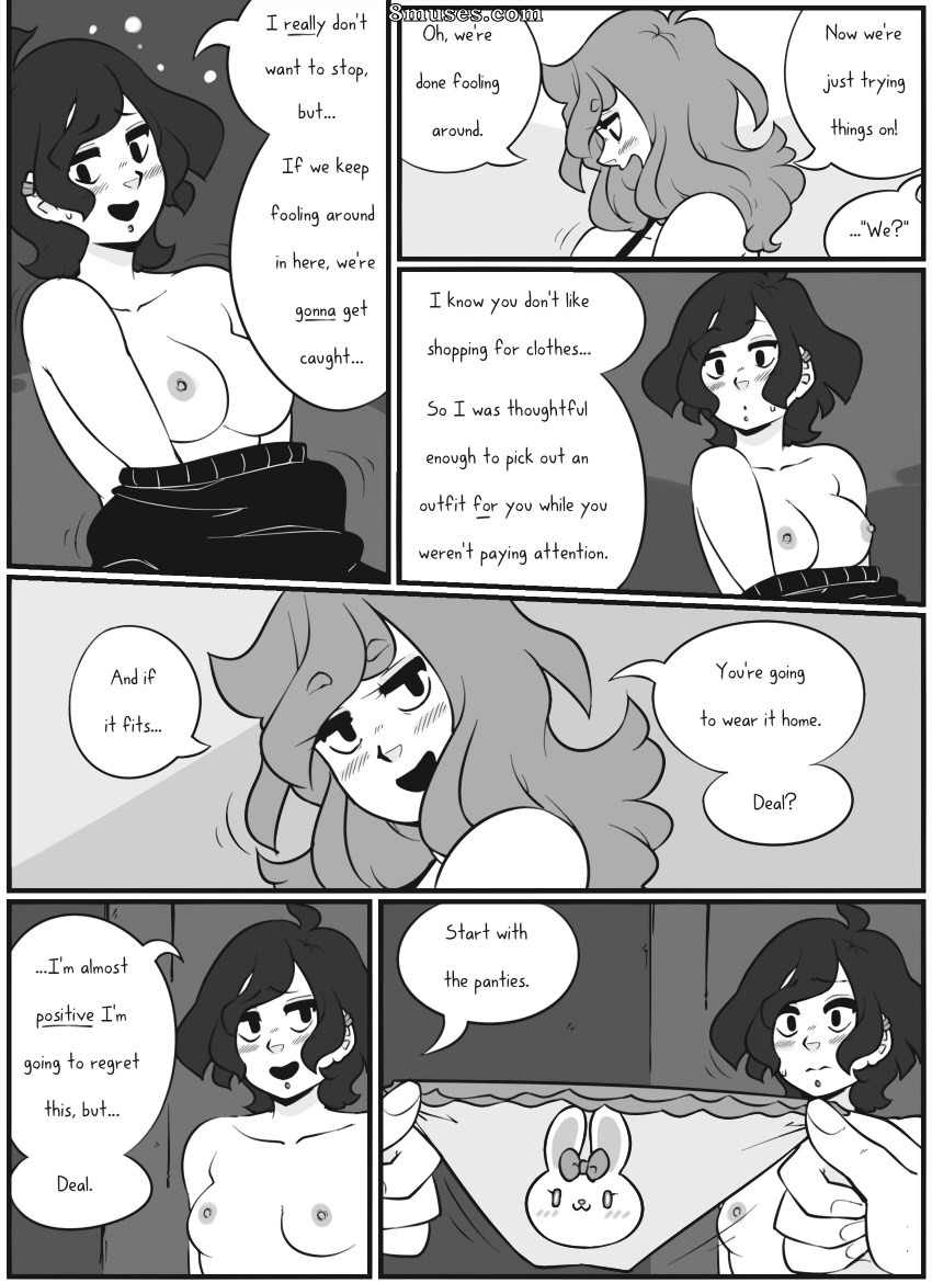 The key to her heart - Issue 41 - Page 12