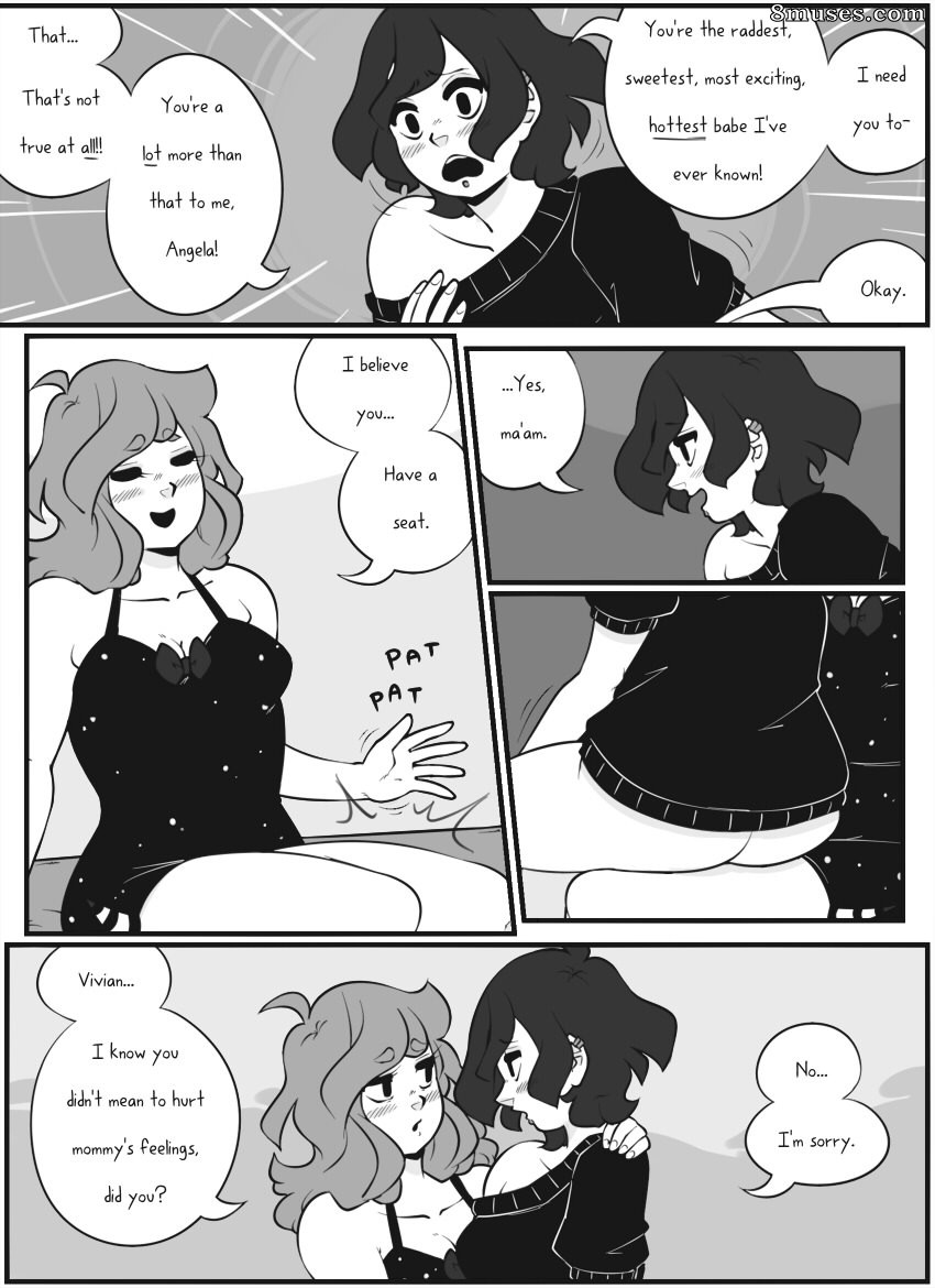 The key to her heart - Issue 41 - Page 10