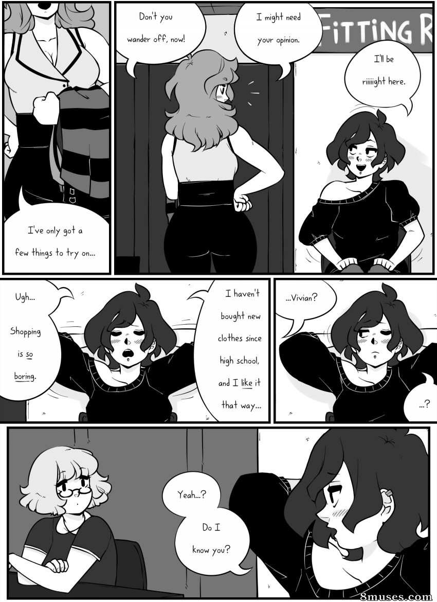 The key to her heart - Issue 41 - Page 2