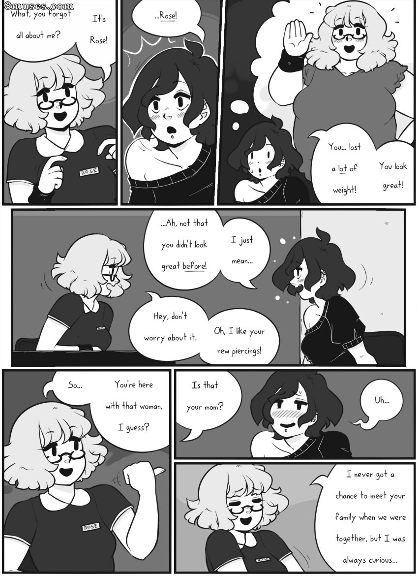 The key to her heart - Issue 41 - Page 3