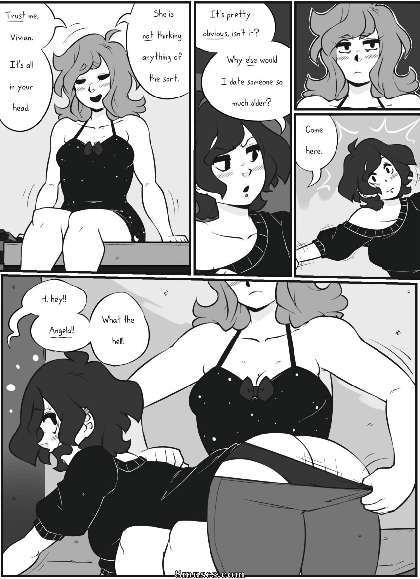 The key to her heart - Issue 41 - Page 7