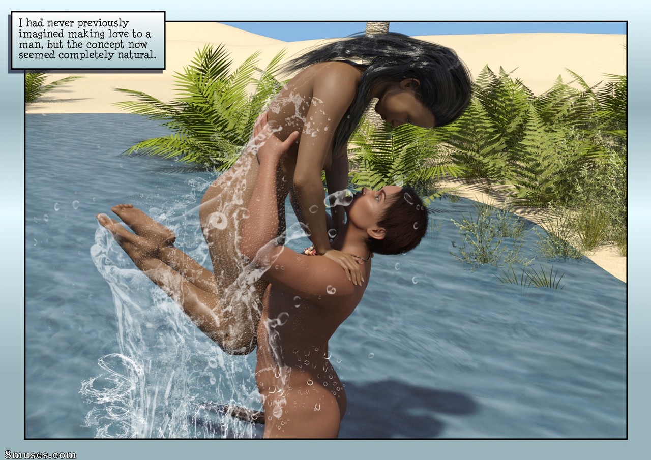 Keshara - Oasis - Page 144
