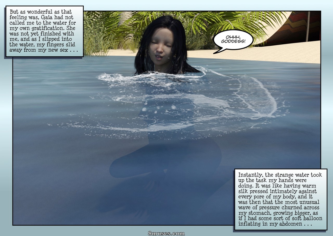 Keshara - Oasis - Page 139