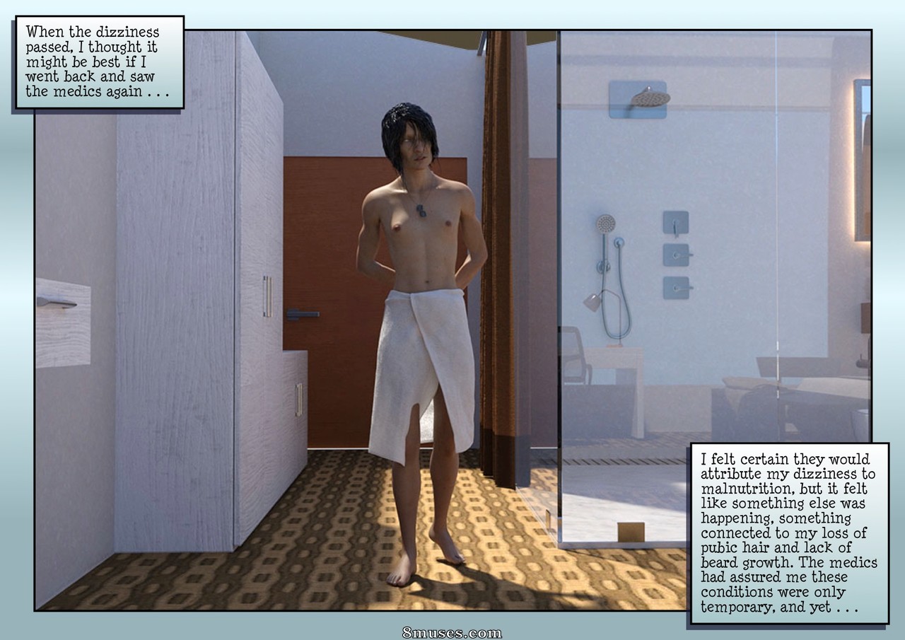 Keshara - Oasis - Page 79