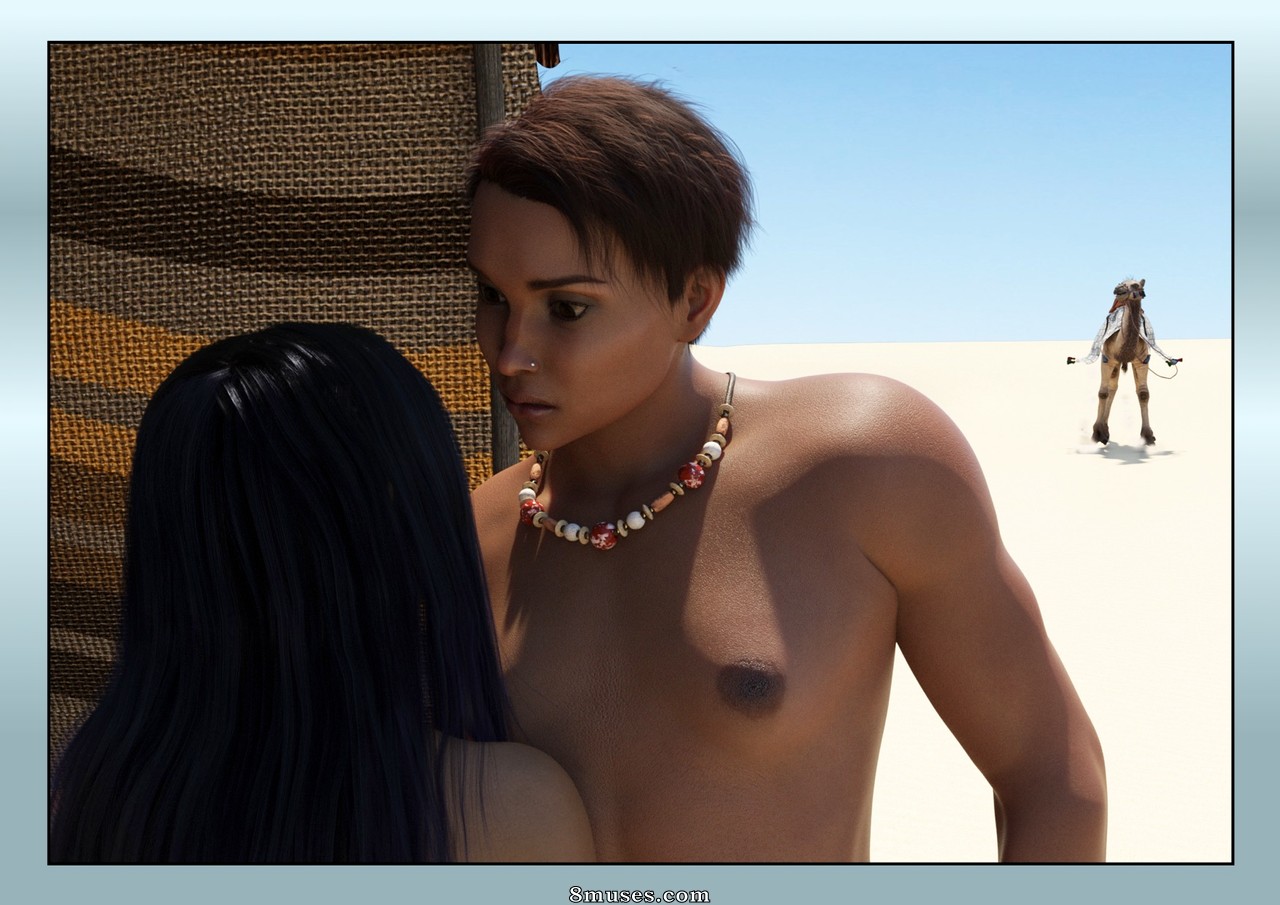 Keshara - Oasis - Página 166