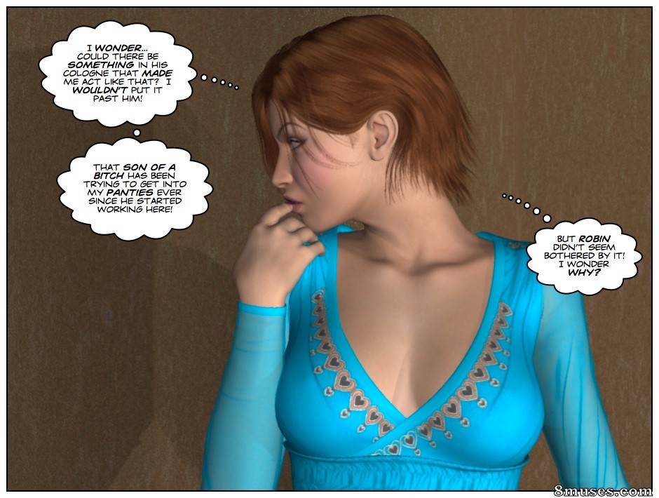 A Tangled Web - Issue 8 - Page 26