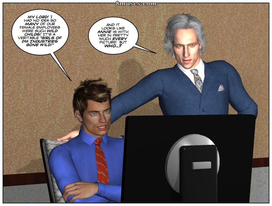A Tangled Web - Issue 8 - Page 119