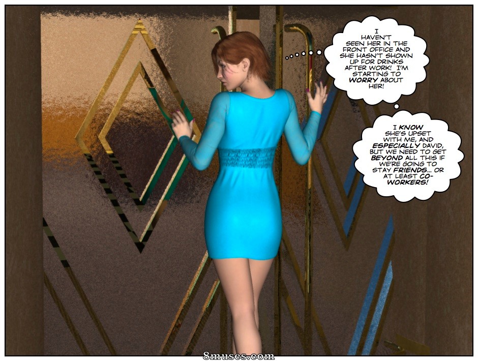 A Tangled Web - Issue 8 - Page 3