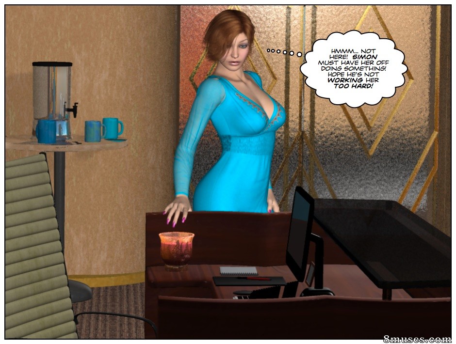 Uma teia complicada - Edição 8 - Página 4
