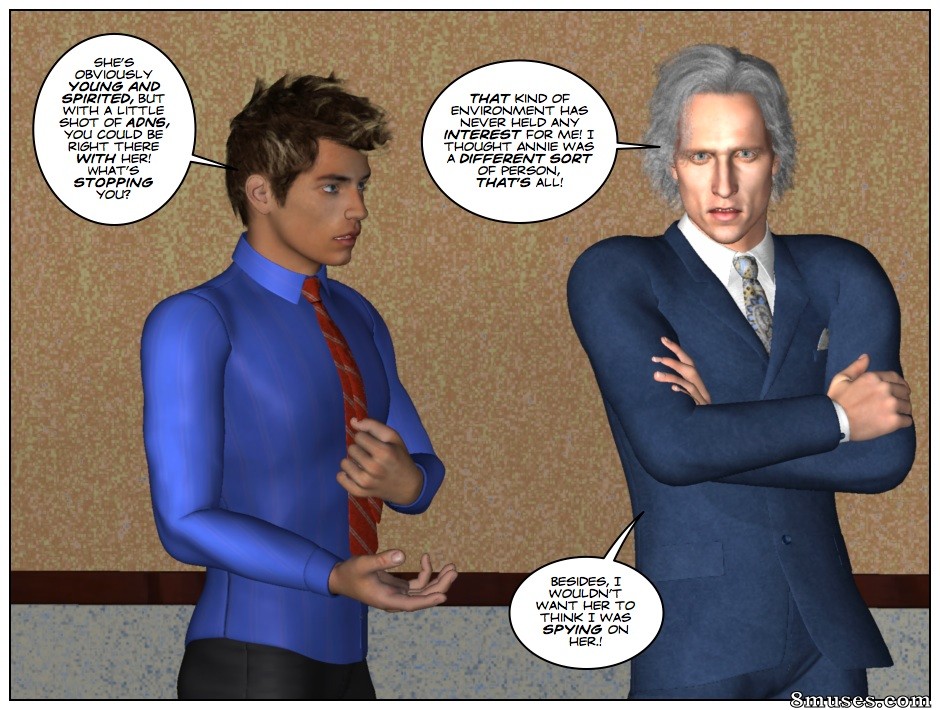 A Tangled Web - Issue 8 - Page 124