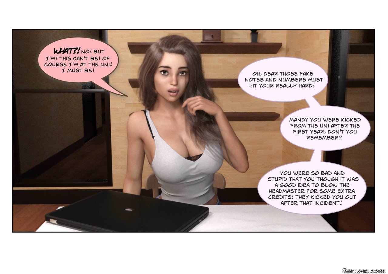 Abimboleb Comics - Café bimbo - Página 18
