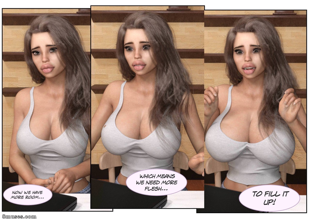 Abimboleb Comics - Café bimbo - Página 29