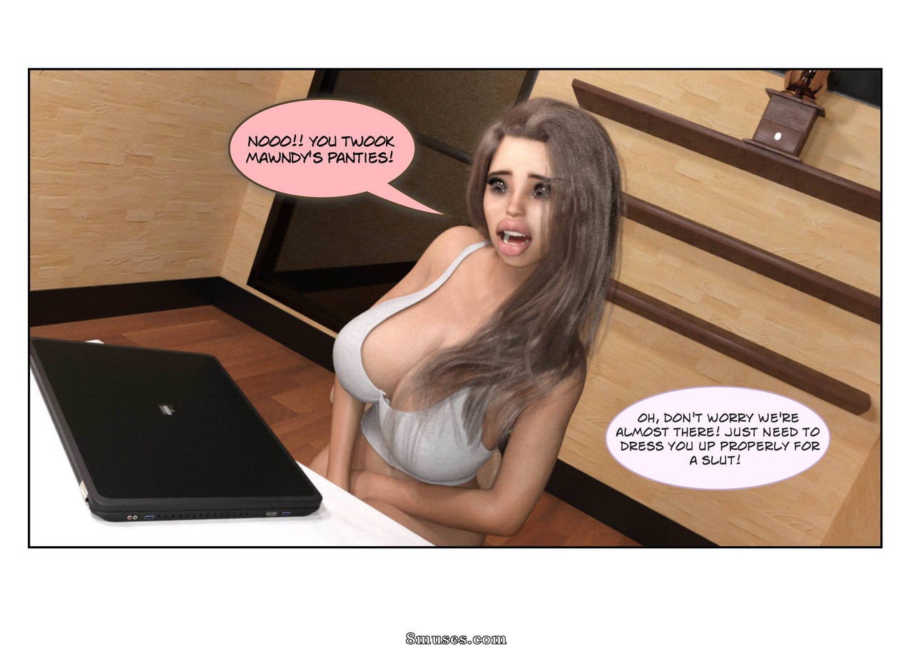 Abimboleb Comics - Café bimbo - Página 33