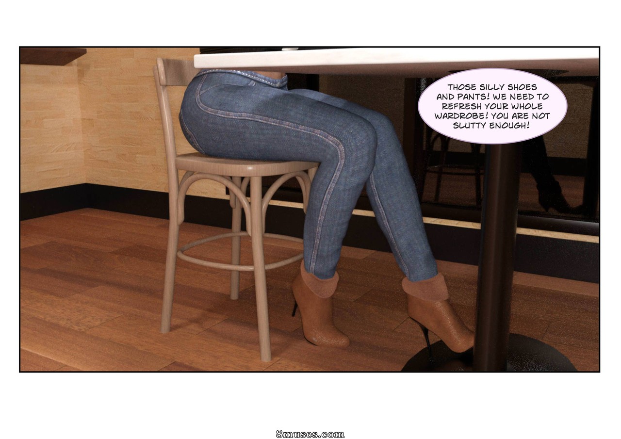 Abimboleb Comics - Bimbo café - Página 31