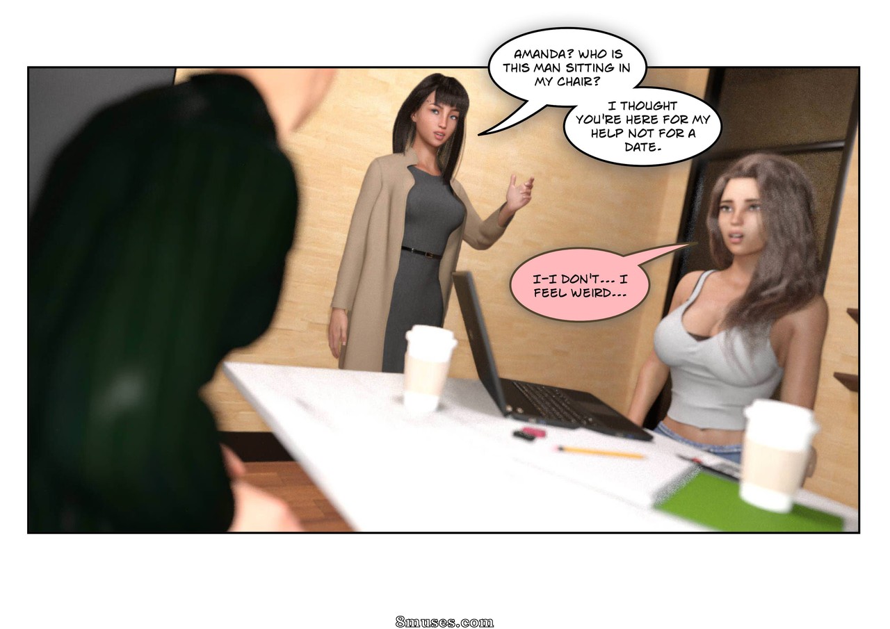 Abimboleb Comics - Café bimbo - Página 8