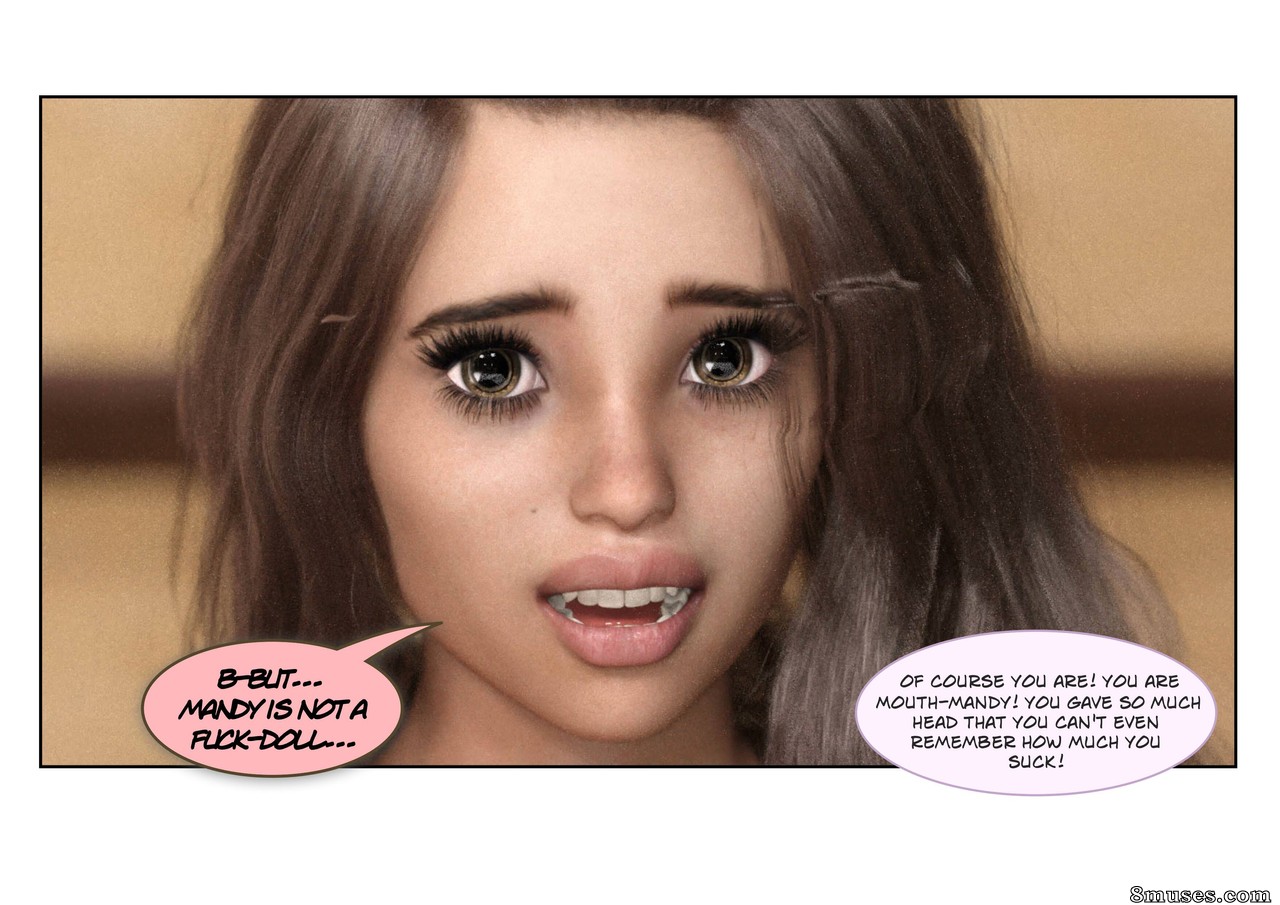 Abimboleb Comics - Bimbo café - Página 21