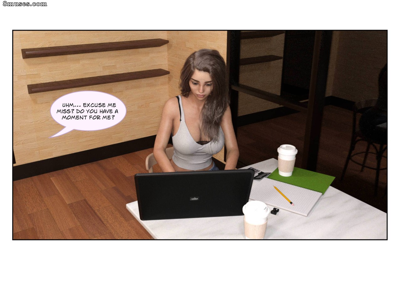 Abimboleb Comics - Bimbo café - Página 2