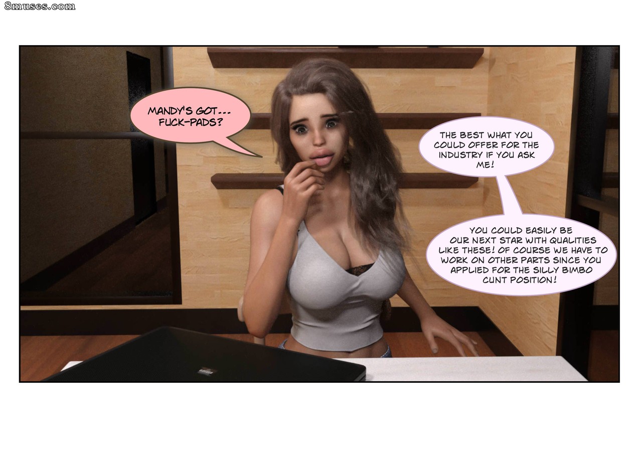 Abimboleb Comics - Bimbo café - Página 23