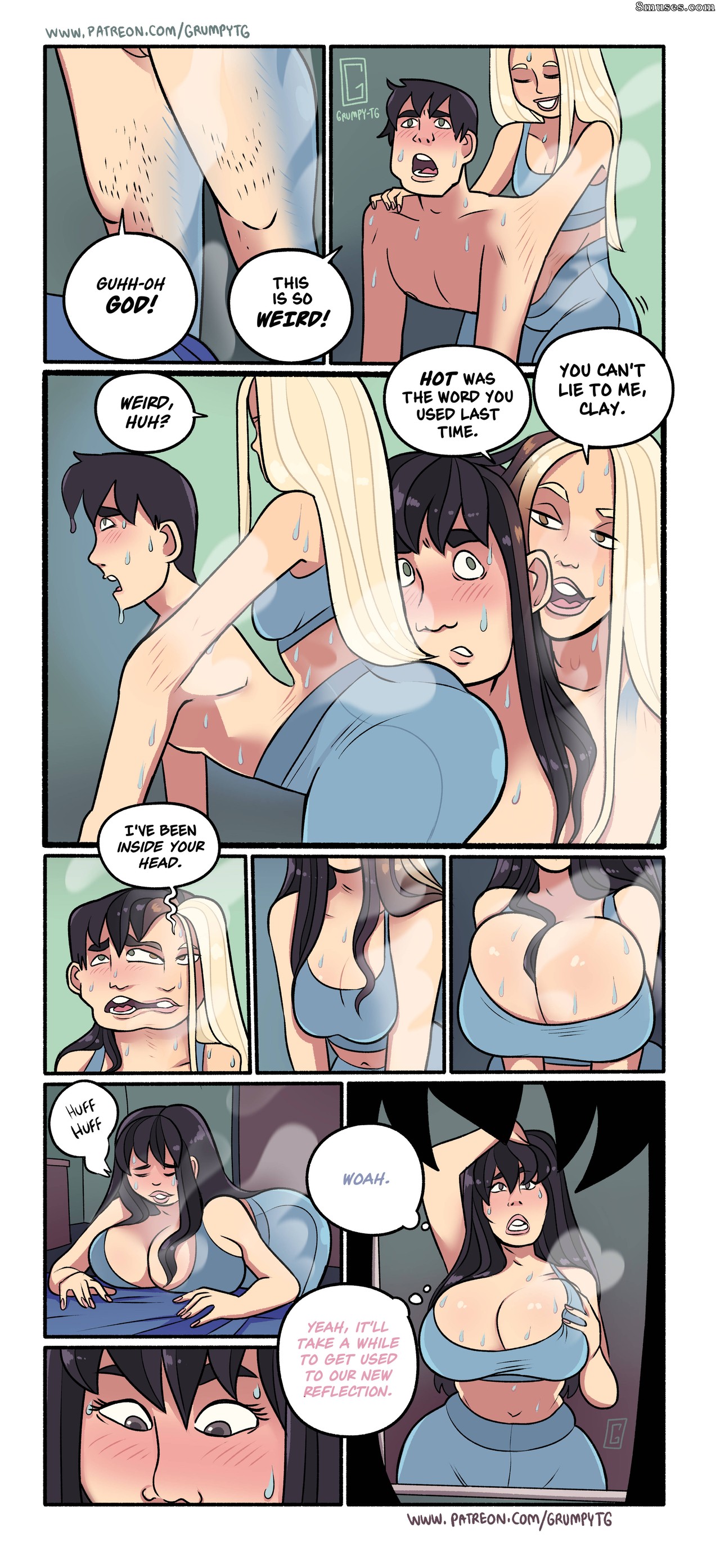 Grognon-TG - Entrer Contessa - Page 7