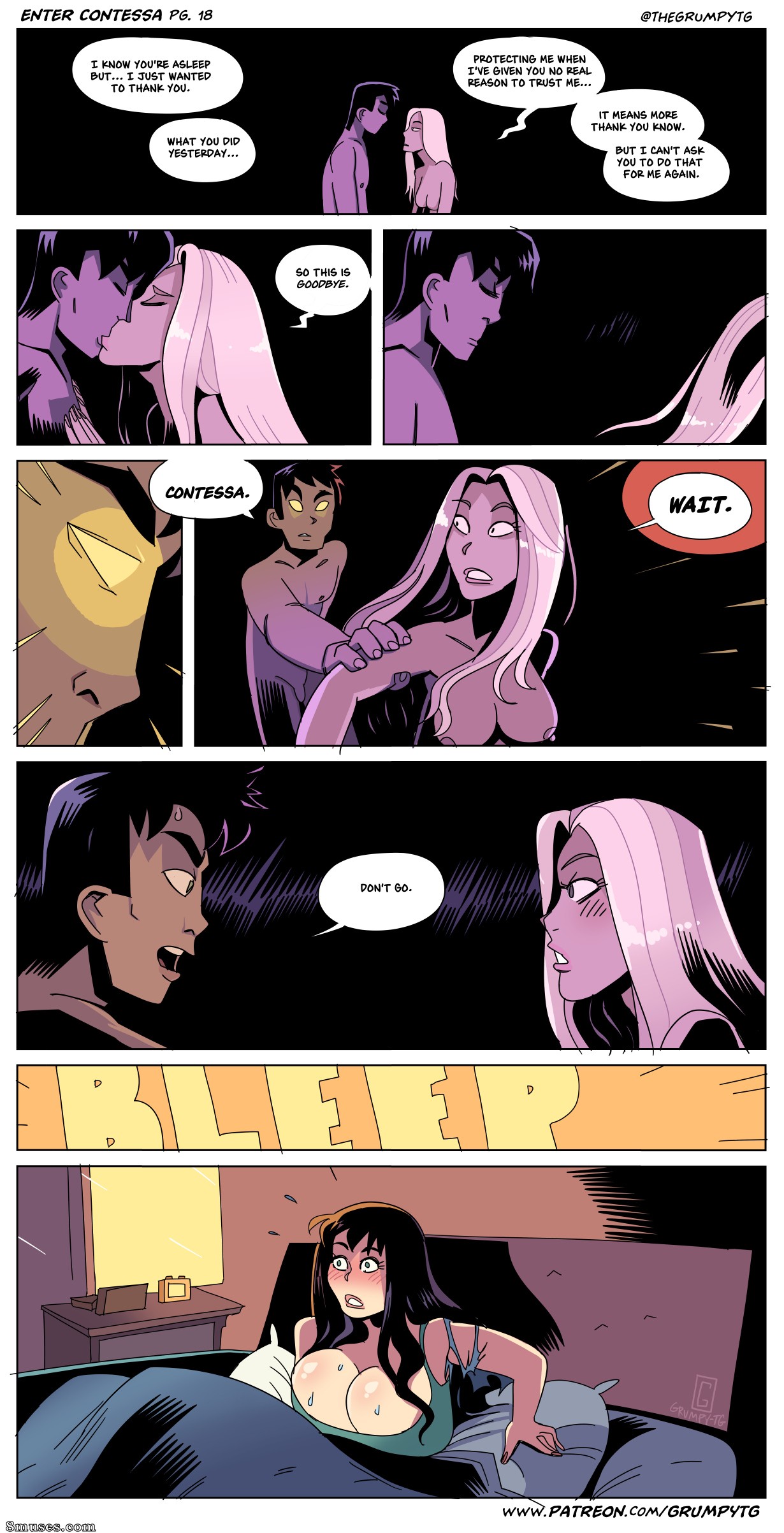 Grognon-TG - Entrer Contessa - Page 20