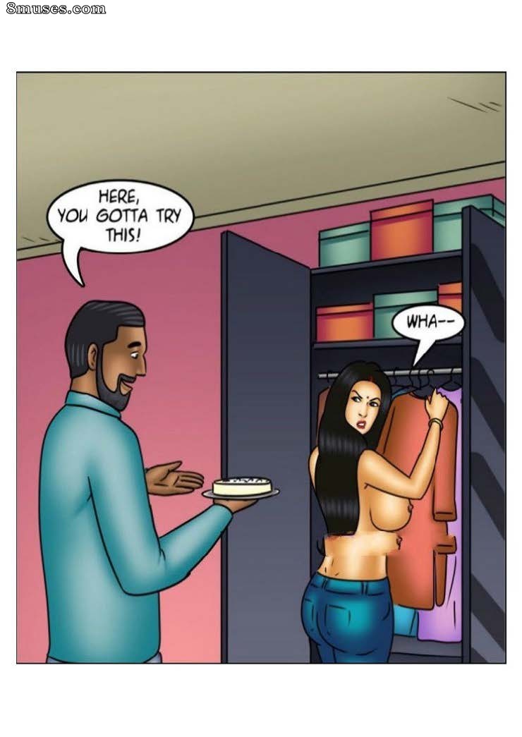 Kirtu.com Comics - Savita Bhabhi - Episode 144 - Milking it - Page 81