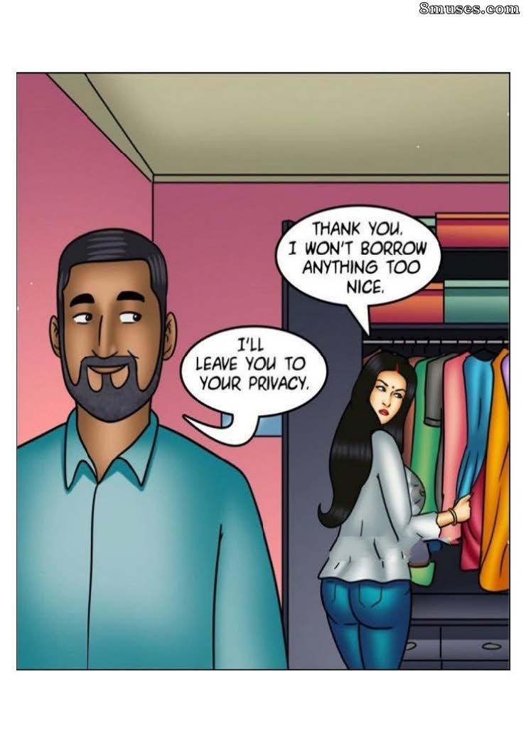 Kirtu.com Comics - Savita Bhabhi - Épisode 144 - Traire jusqu'au bout - Page 64