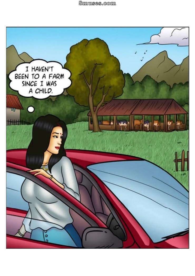 Kirtu.com Comics - Savita Bhabhi - Épisode 144 - Traire jusqu'au bout - Page 37
