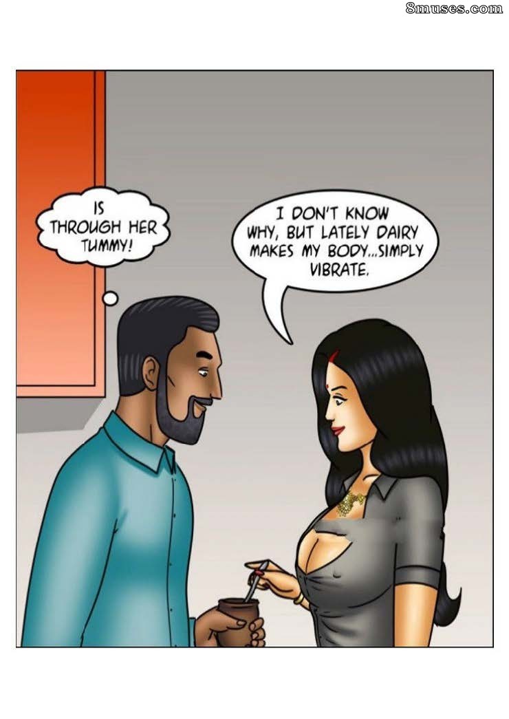 Kirtu.com Comics - Savita Bhabhi - Episode 144 - Milking it - Page 73