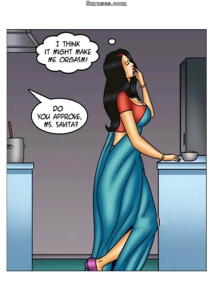 Kirtu.com Comics - Savita Bhabhi - Episode 144 - Milking it - Page 3