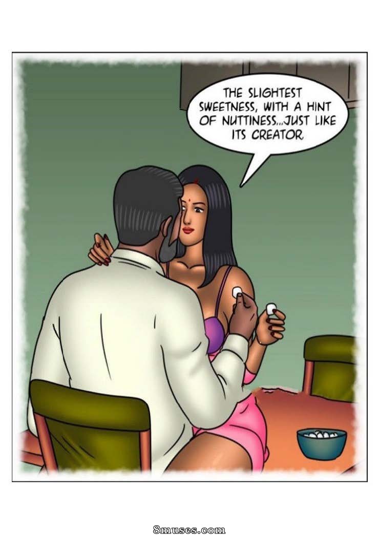 Kirtu.com Comics - Savita Bhabhi - Episode 144 - Milking it - Page 12