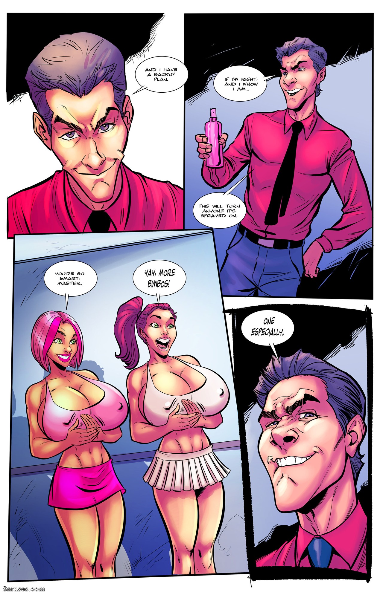 Sociopathic Tendencies - Issue 4 - Page 5