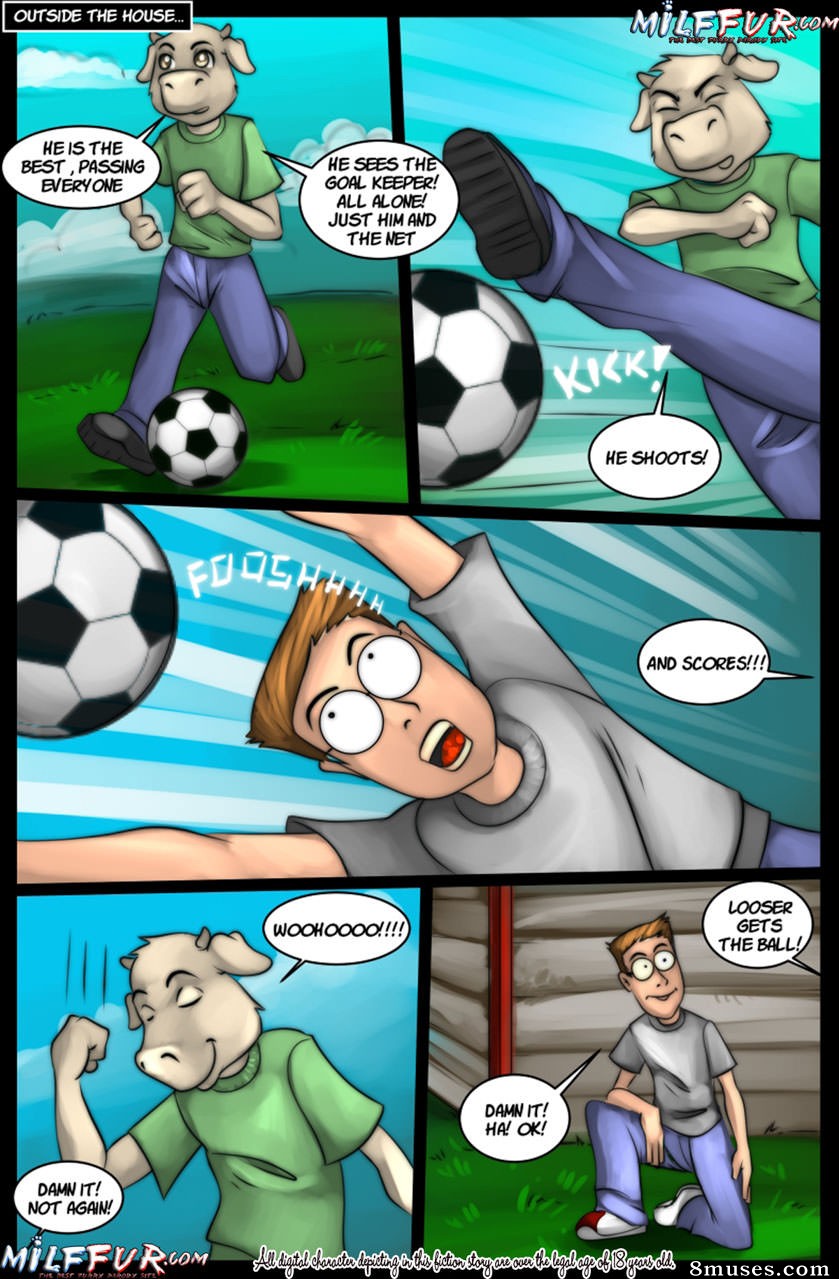 Milffur Comics - Vender alguns - Página 16