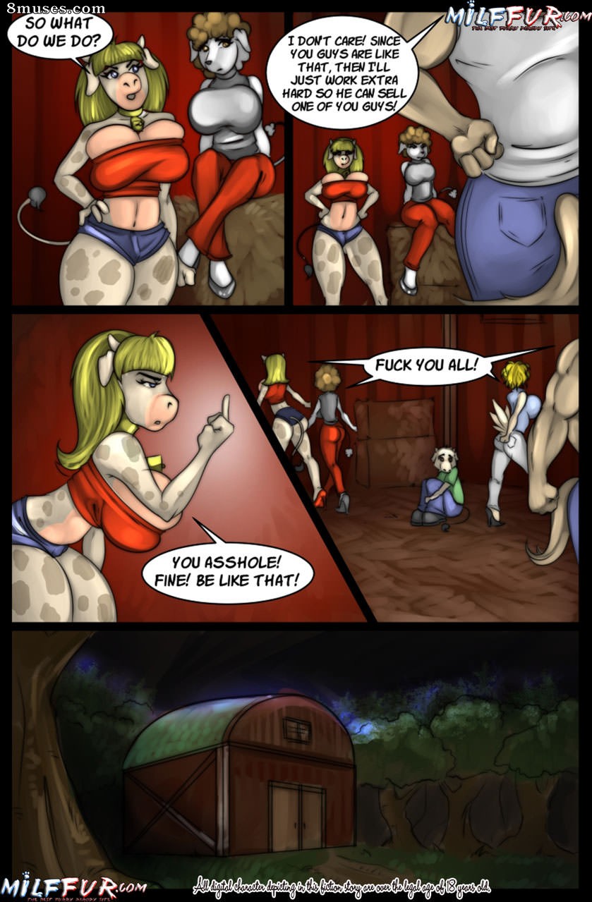 Milffur Comics - Vender algo - Página 5