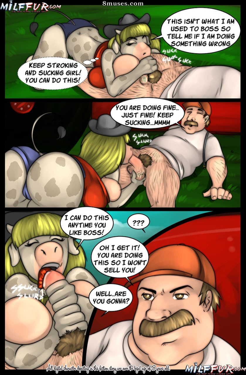 Milffur Comics - Vender alguns - Página 9