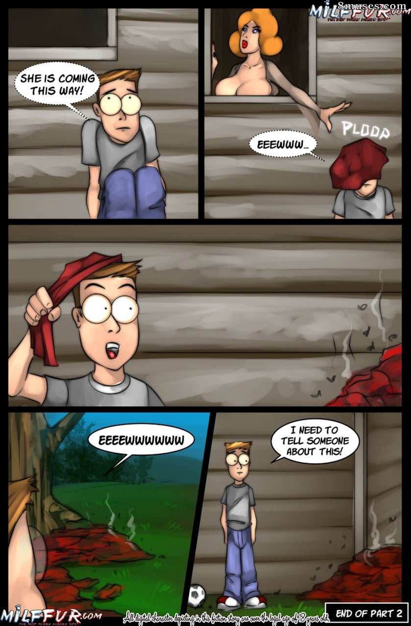 Milffur Comics - Vender algo - Página 20