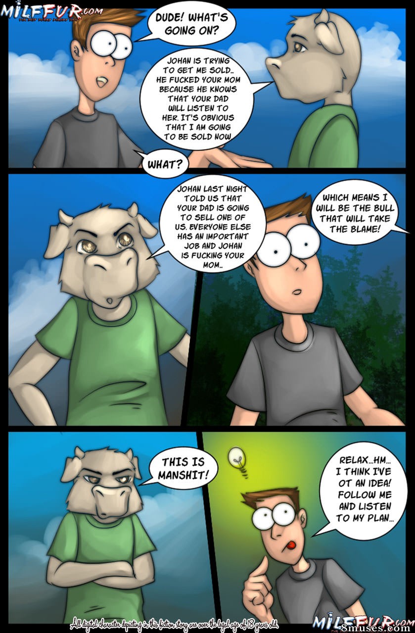 Milffur Comics - Vender algo - Página 22