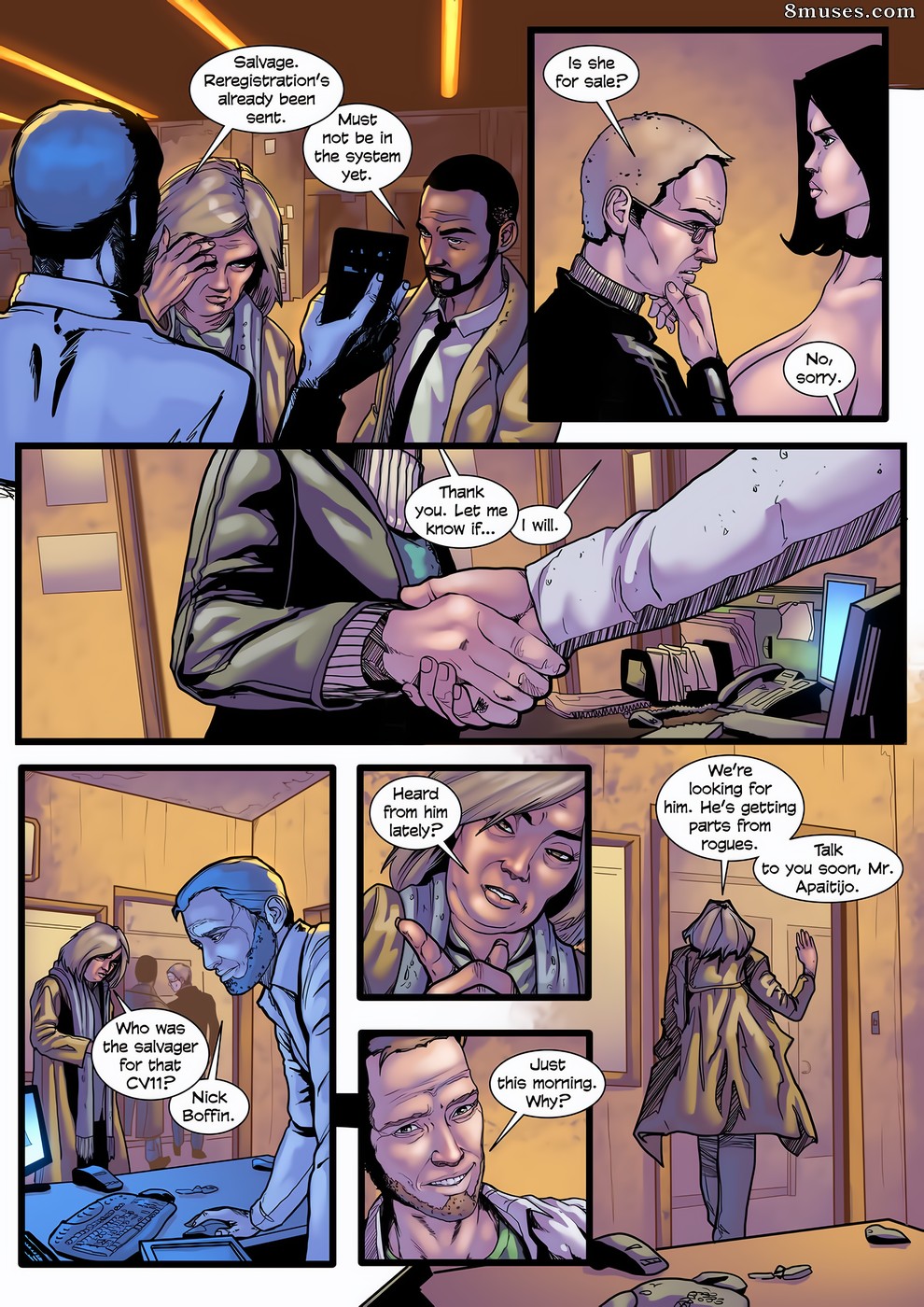 Penelope - Vol 3 - Page 13