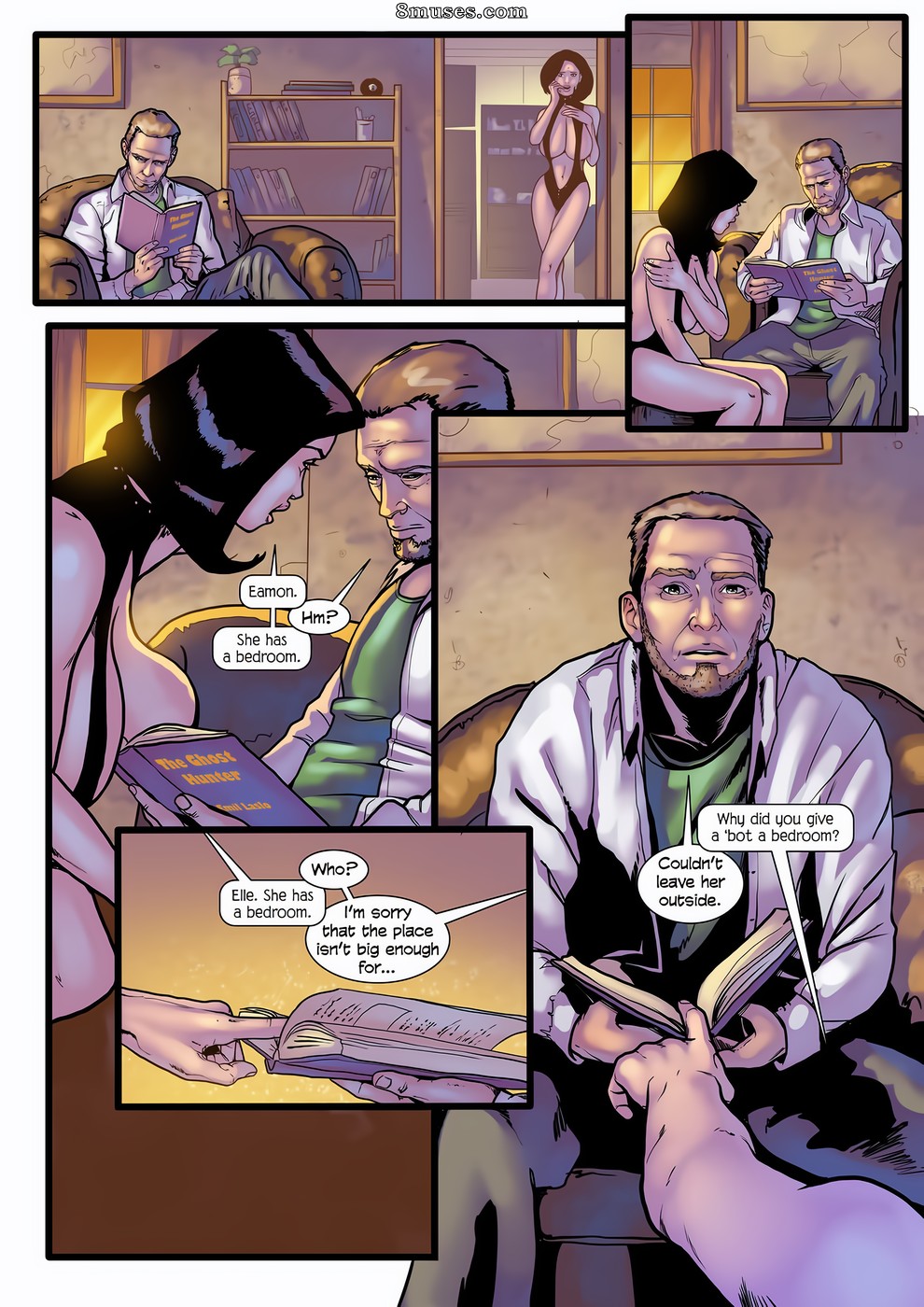 Penelope - Vol 3 - Page 6