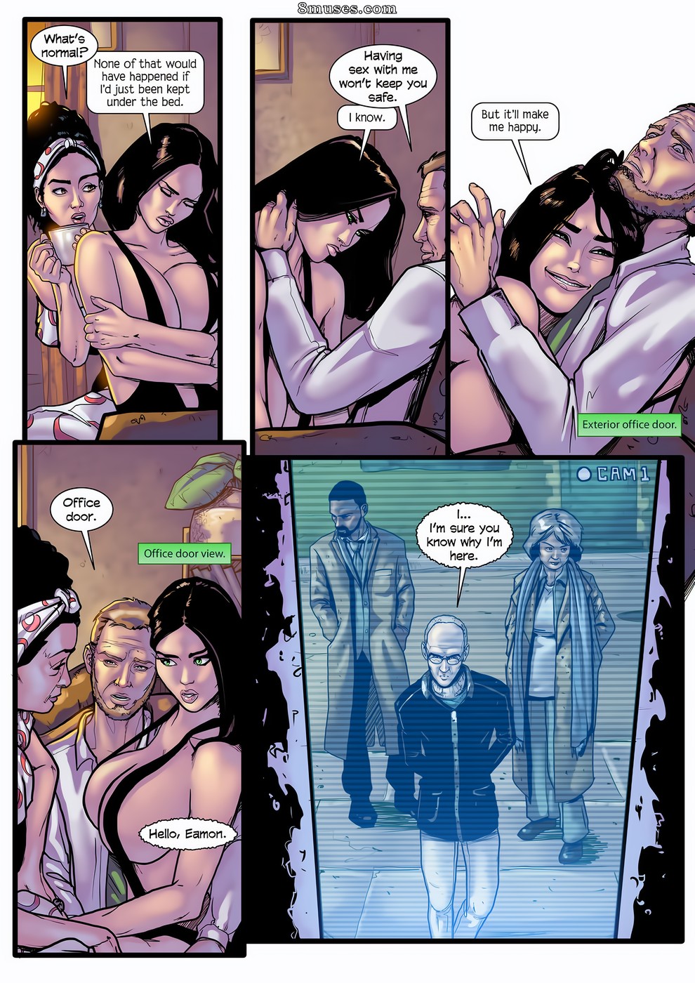 Penelope - Vol 3 - Page 9