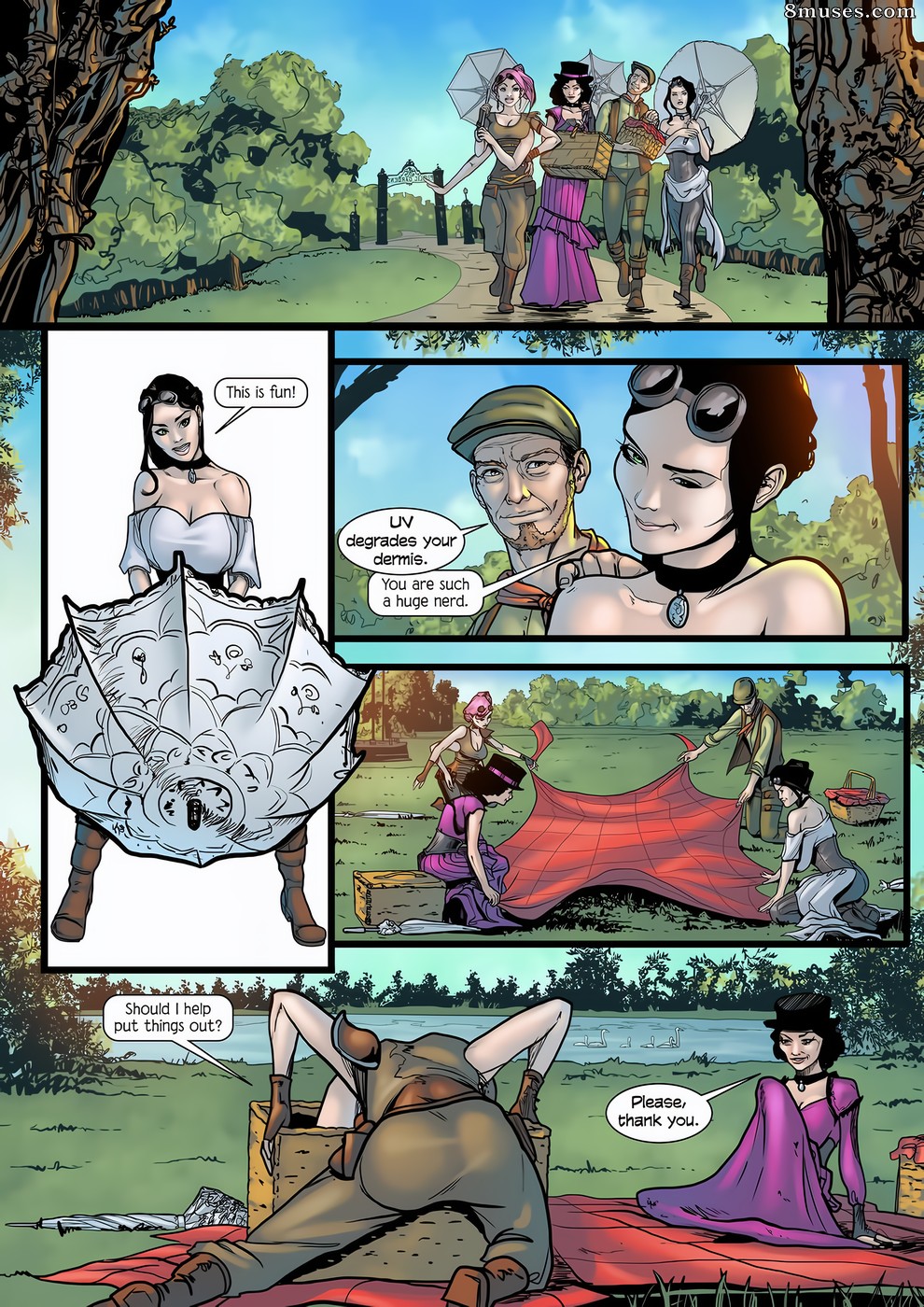 Penelope - Vol 3 - Page 18