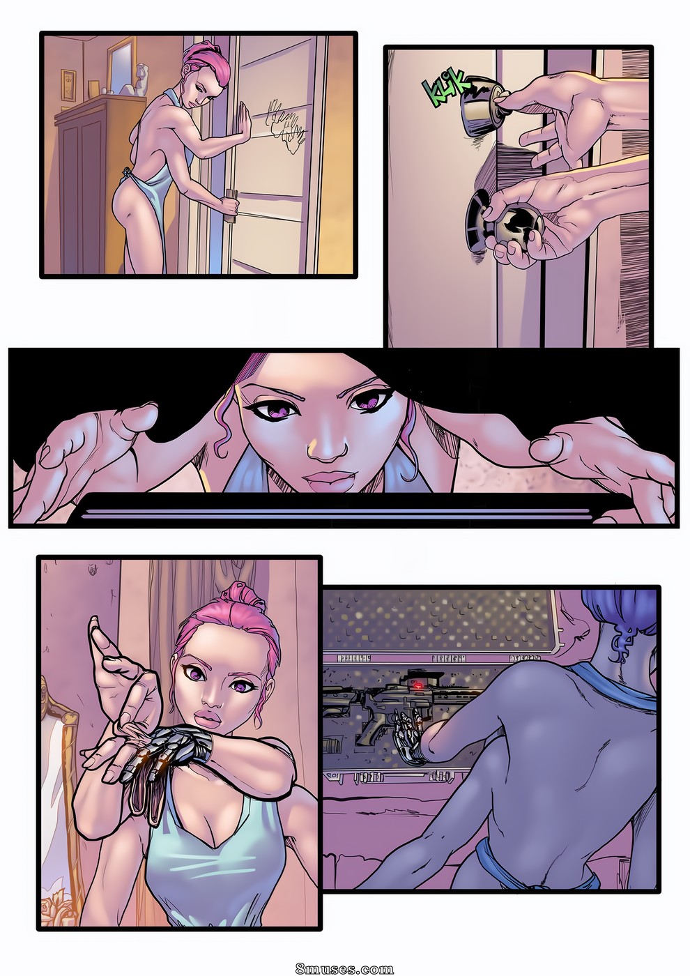 Penelope - Vol 3 - Page 17